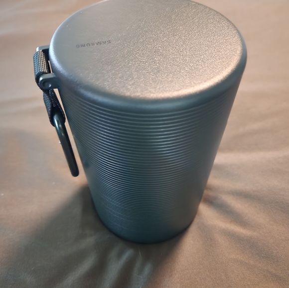 Samsung Le Freestyle Projector, battery base, hard shell carrying case. - Picture 9 of 10